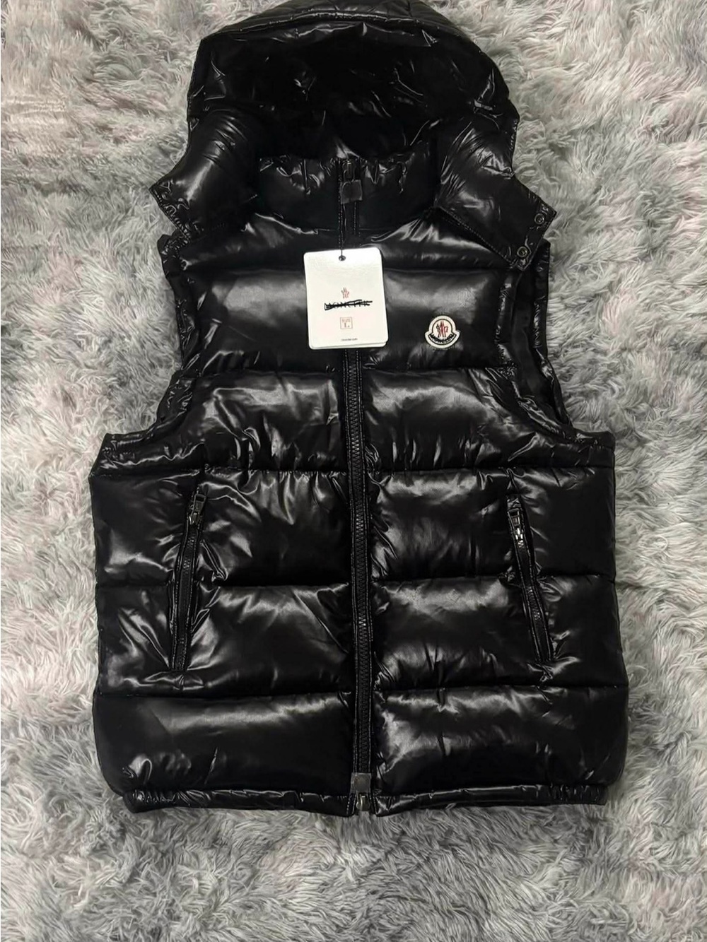 Moncler Puffer Vest